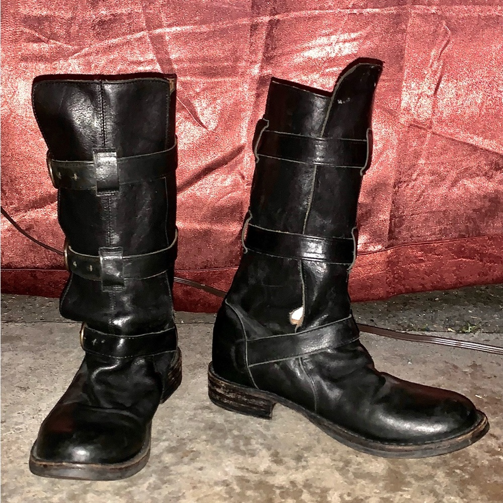 Fiorentini + Baker Eternity Boots